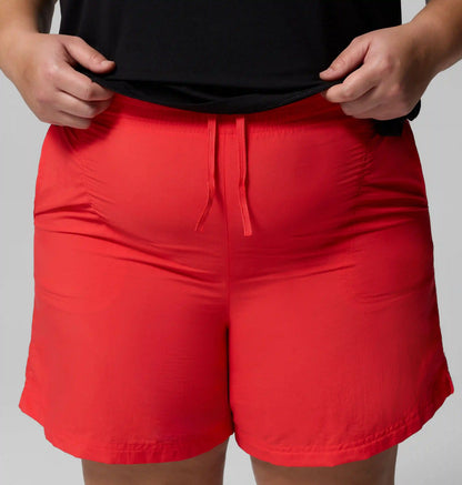 Women's Sandy River Shorts II - Plus Size