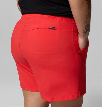 Women's Sandy River Shorts II - Plus Size