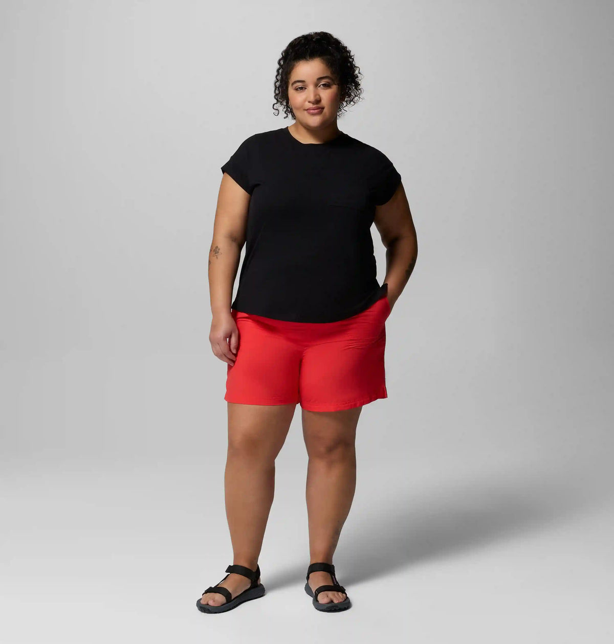 Women's Sandy River Shorts II - Plus Size