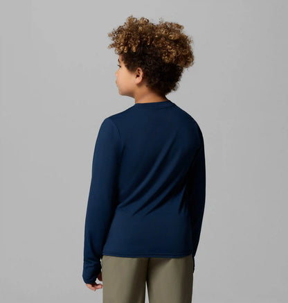 Kids' Chill River Long Sleeve Shirt