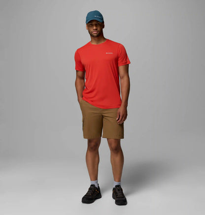 Men's Zero Rules Light Short Sleeve Crew