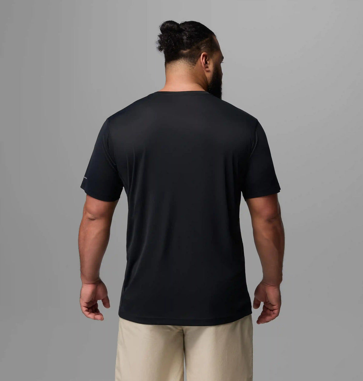 Men's Zero Rules Light SS Crew - Big