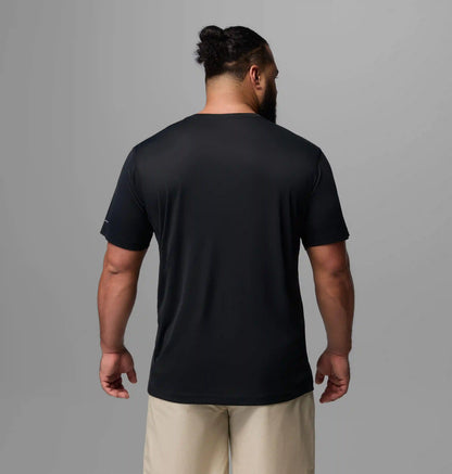 Men's Zero Rules Light SS Crew - Big