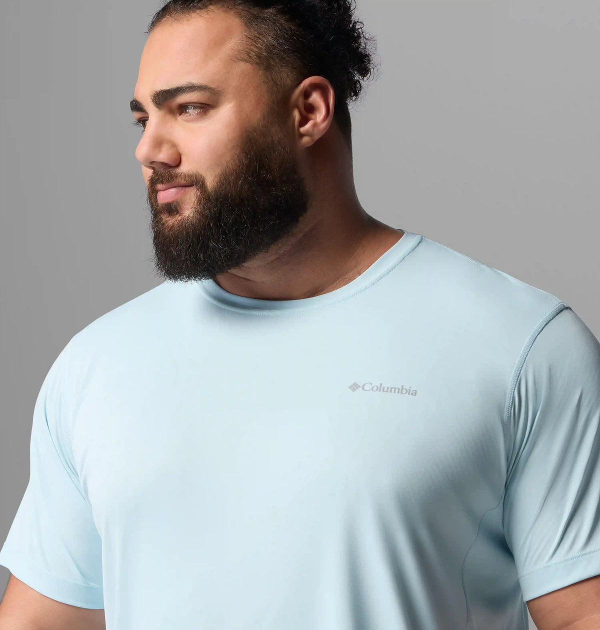 Men's Zero Rules Light SS Crew - Big