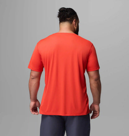 Men's Zero Rules Light SS Crew - Big