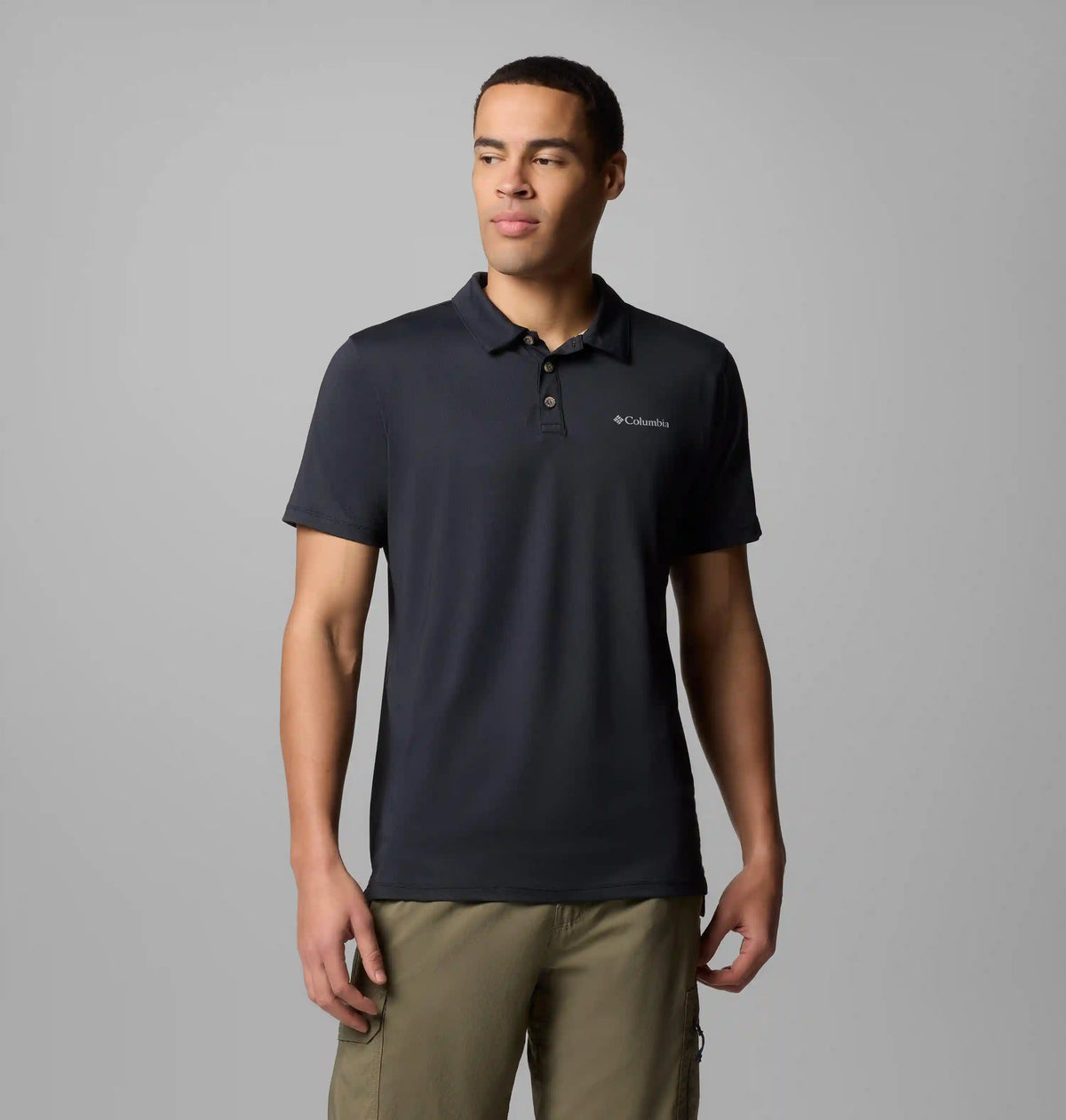 Men's Tech Trail Utility Polo