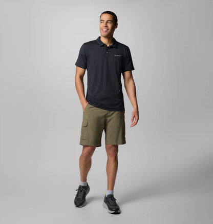 Men's Tech Trail Utility Polo