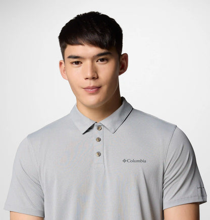 Men's Tech Trail Utility Polo