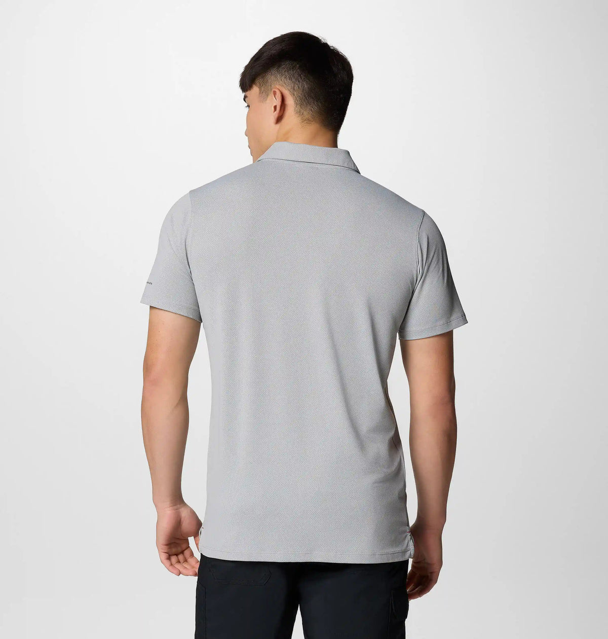 Men's Tech Trail Utility Polo