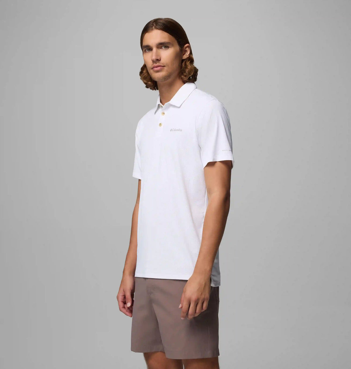 Men's Tech Trail Utility Polo