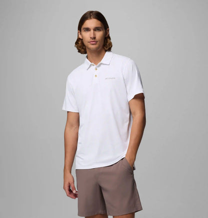 Men's Tech Trail Utility Polo