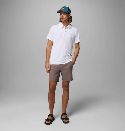 Men's Tech Trail Utility Polo