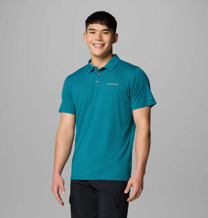 Men's Tech Trail Utility Polo