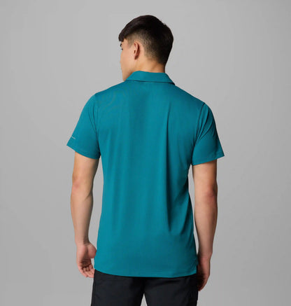Men's Tech Trail Utility Polo