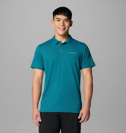 Men's Tech Trail Utility Polo