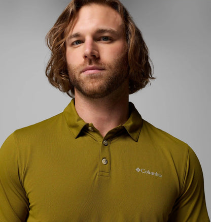 Men's Tech Trail Utility Polo