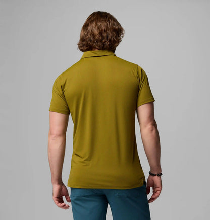Men's Tech Trail Utility Polo