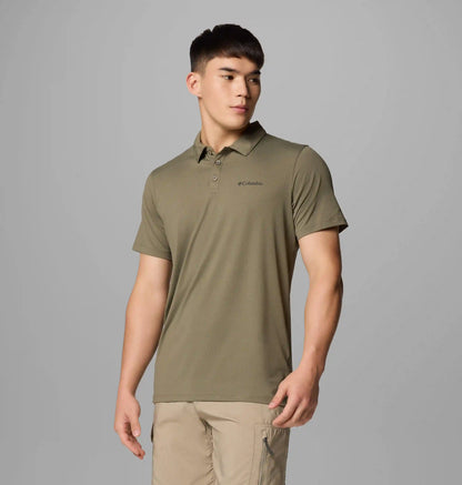Men's Tech Trail Utility Polo