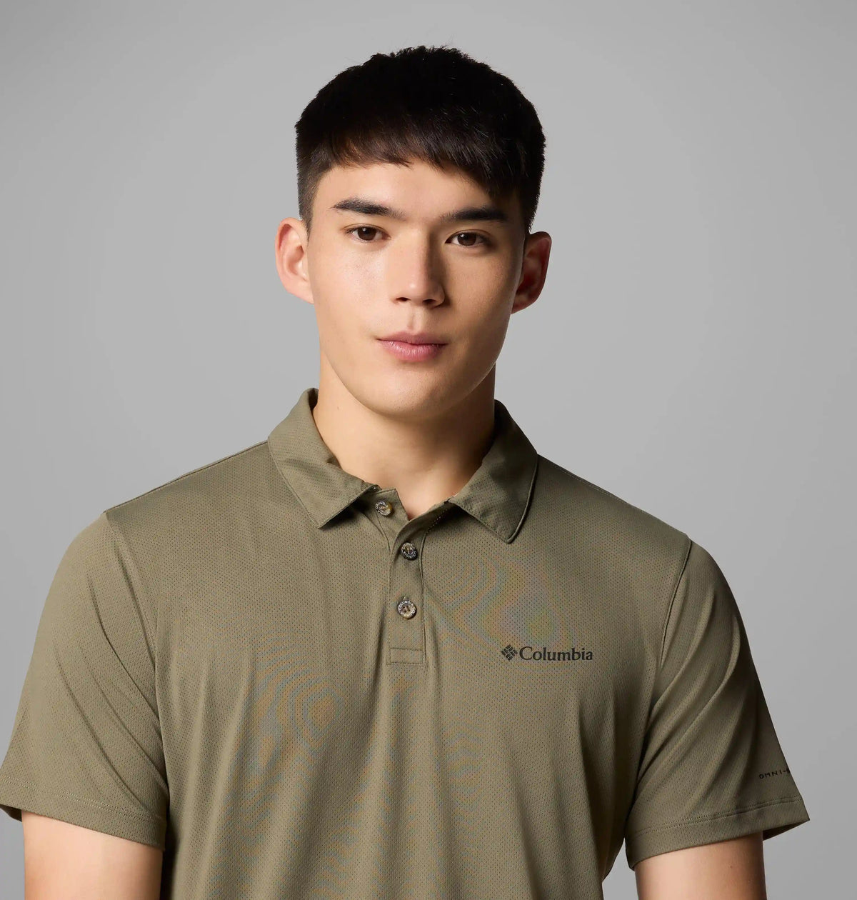 Men's Tech Trail Utility Polo