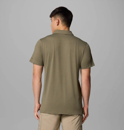 Men's Tech Trail Utility Polo