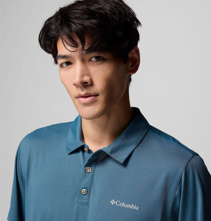 Men's Tech Trail Utility Polo