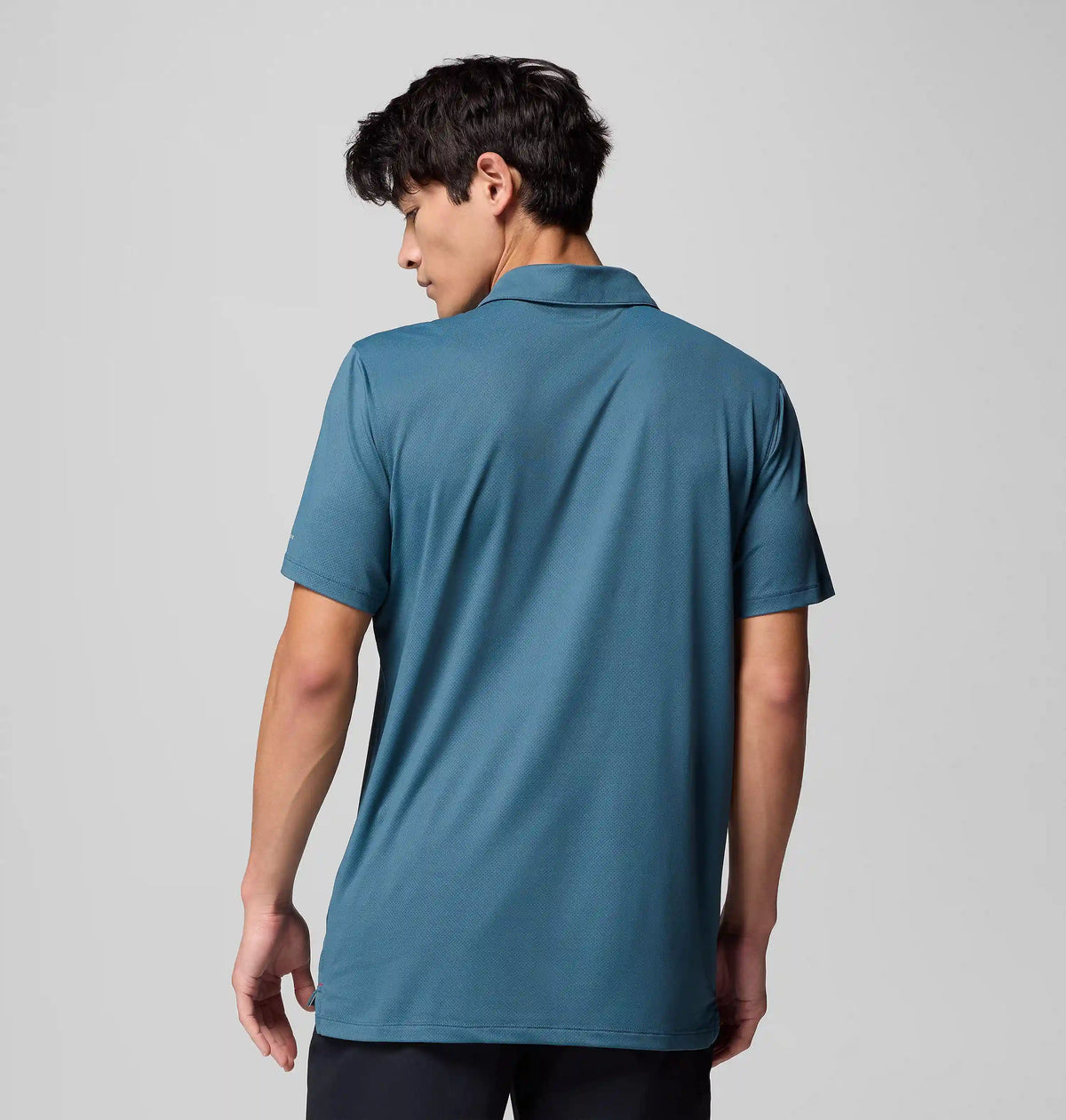 Men's Tech Trail Utility Polo