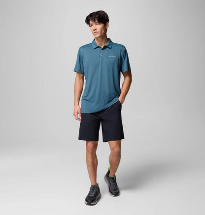 Men's Tech Trail Utility Polo