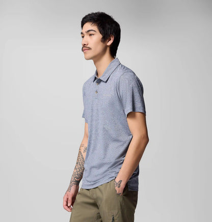 Men's Tech Trail Utility Polo