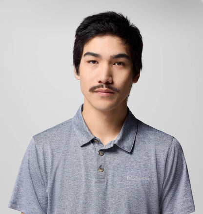 Men's Tech Trail Utility Polo