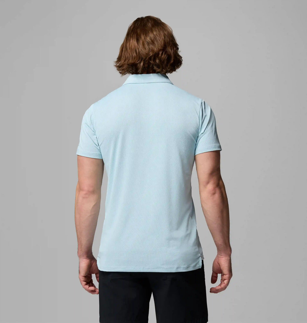 Men's Tech Trail Utility Polo