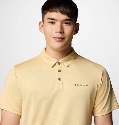 Men's Tech Trail Utility Polo