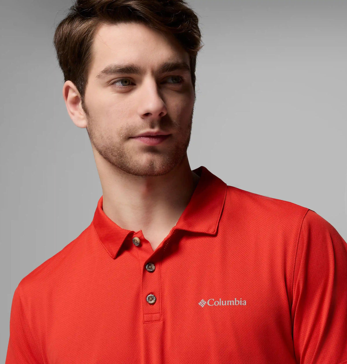 Men's Tech Trail Utility Polo
