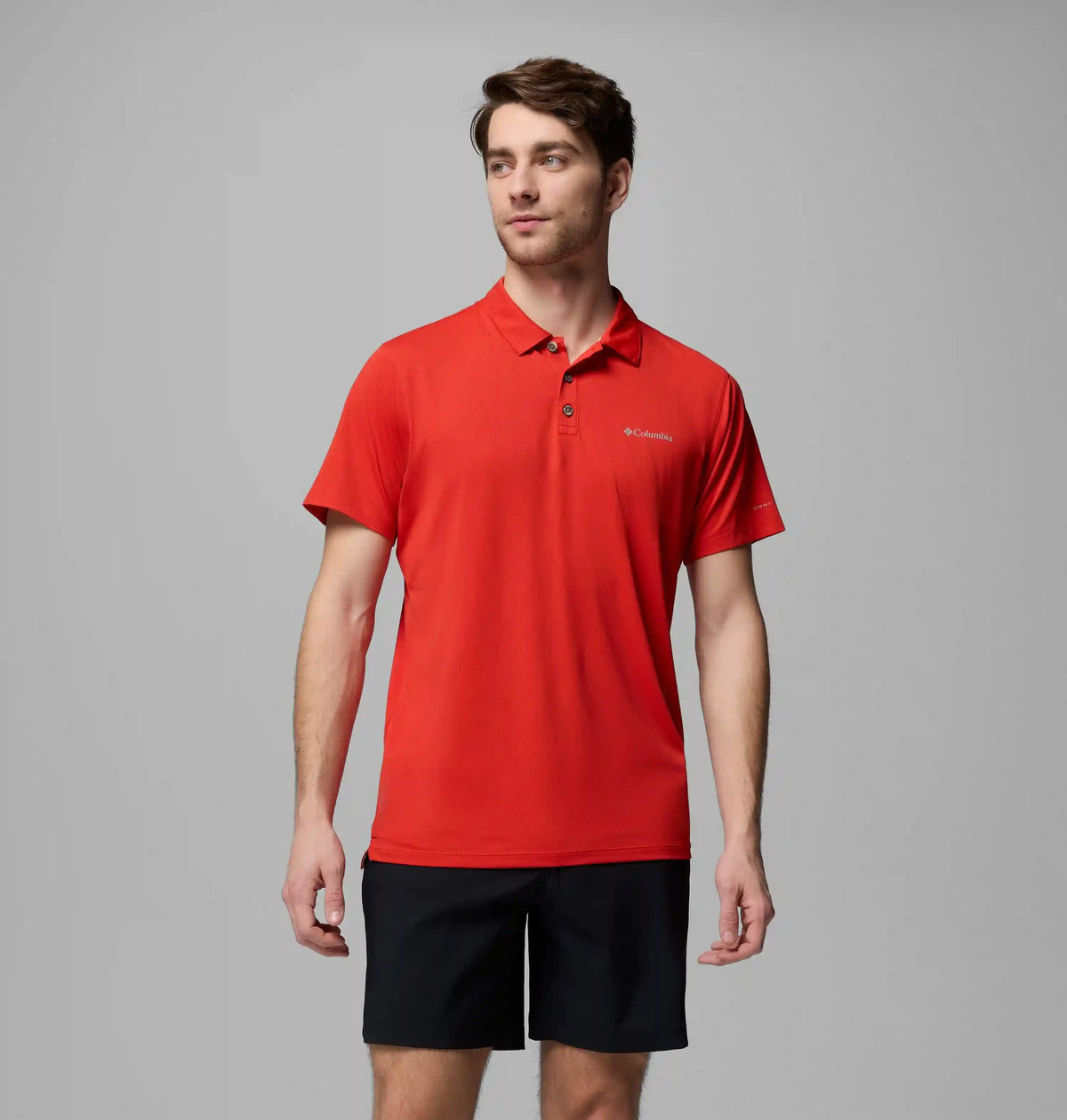 Men's Tech Trail Utility Polo