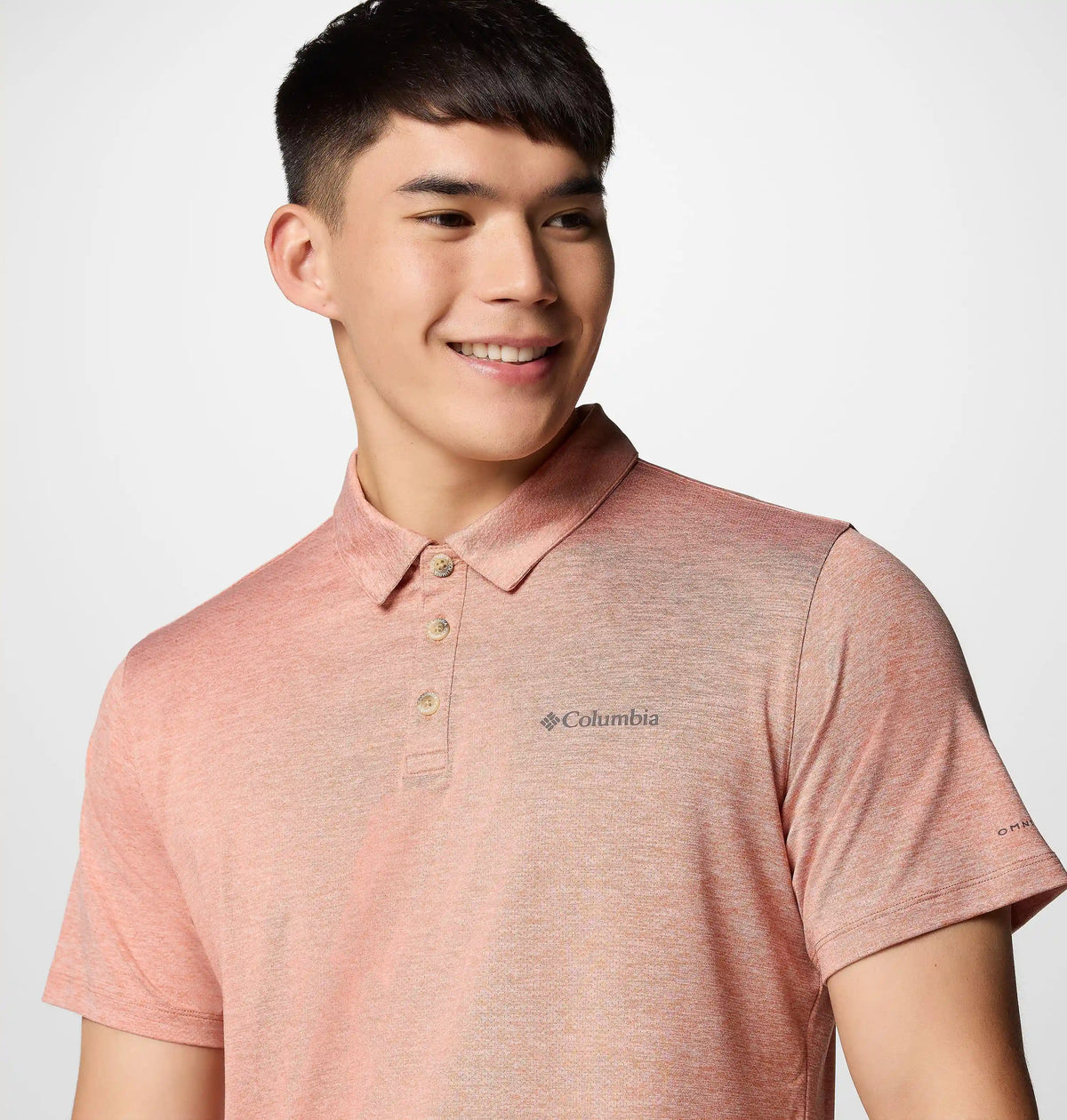 Men's Tech Trail Utility Polo