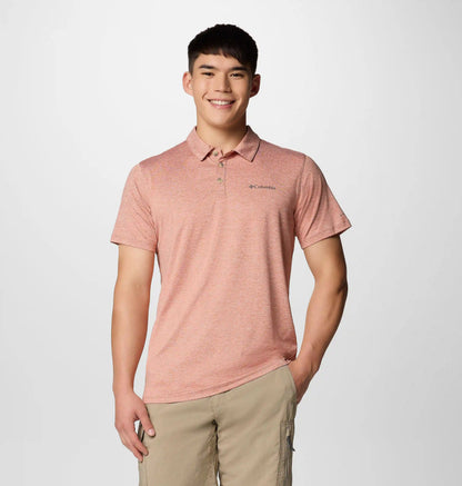 Men's Tech Trail Utility Polo