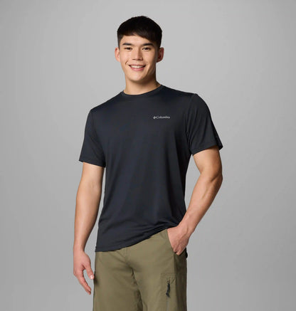 Men's Tech Trail Utility Short Sleeve Crew