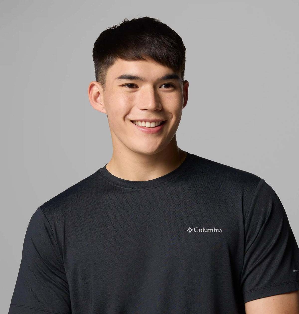 Men's Tech Trail Utility Short Sleeve Crew