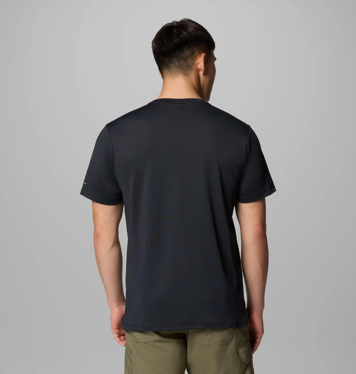 Men's Tech Trail Utility Short Sleeve Crew