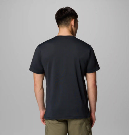Men's Tech Trail Utility Short Sleeve Crew