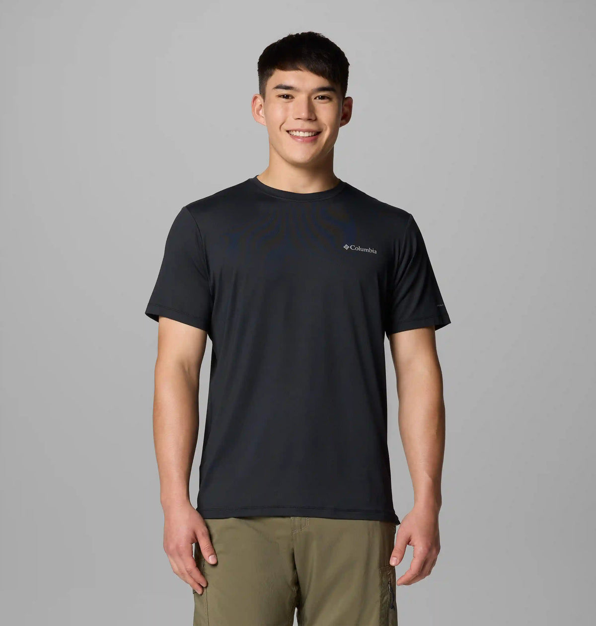 Men's Tech Trail Utility Short Sleeve Crew