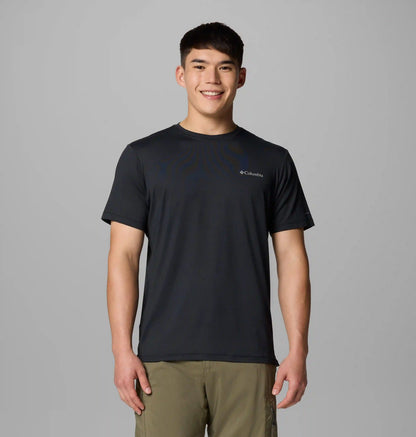 Men's Tech Trail Utility Short Sleeve Crew