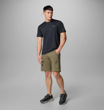 Men's Tech Trail Utility Short Sleeve Crew