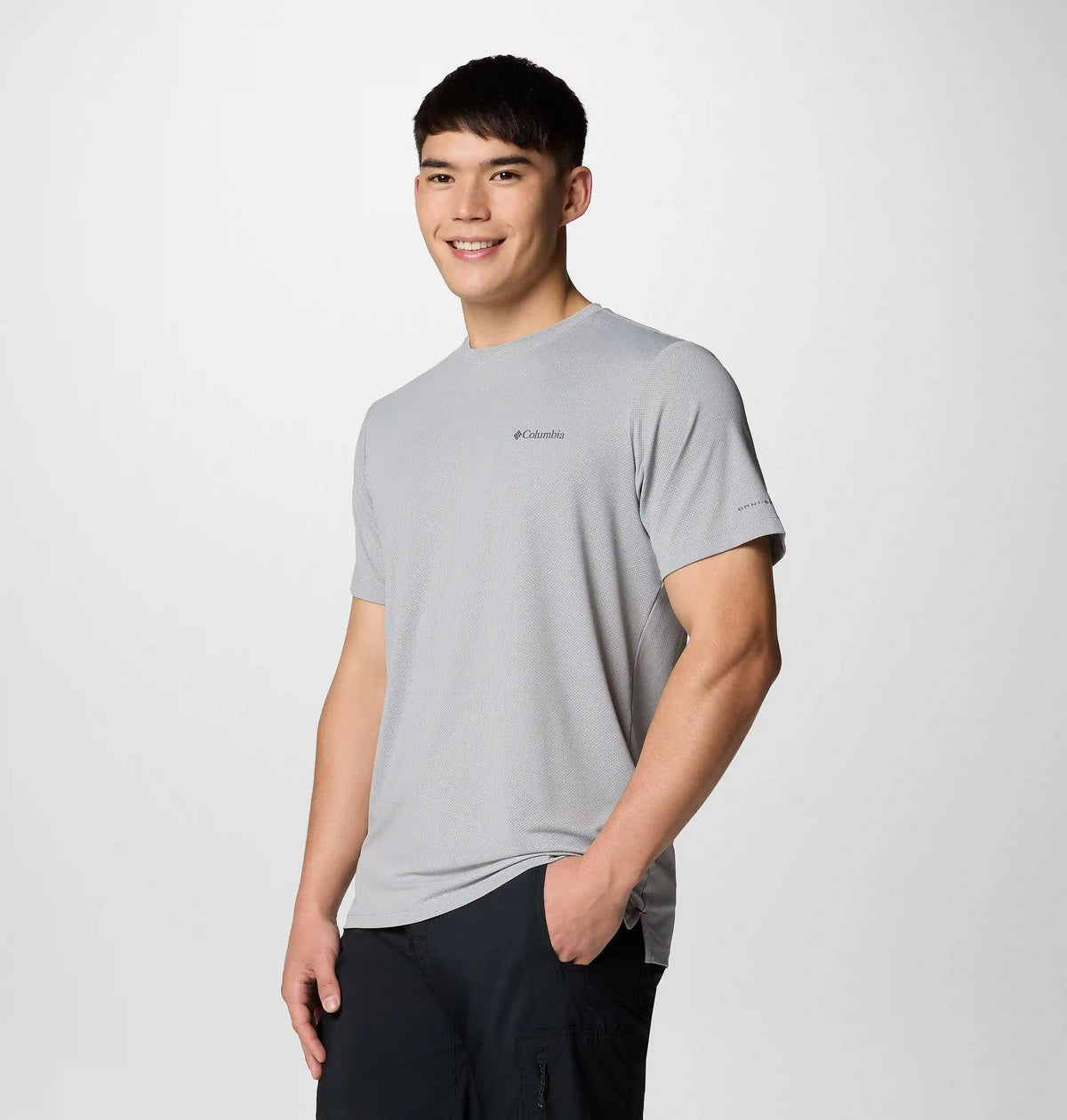Men's Tech Trail Utility Short Sleeve Crew
