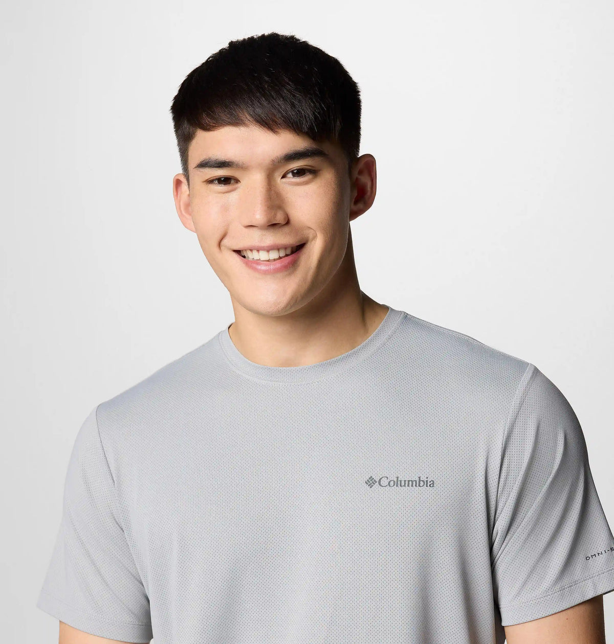 Men's Tech Trail Utility Short Sleeve Crew