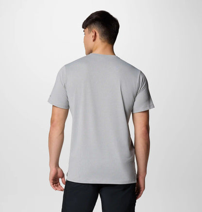 Men's Tech Trail Utility Short Sleeve Crew