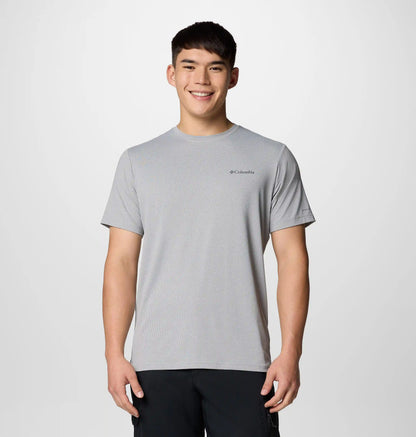 Men's Tech Trail Utility Short Sleeve Crew