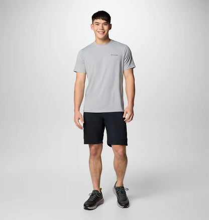 Men's Tech Trail Utility Short Sleeve Crew