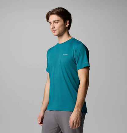 Men's Tech Trail Utility Short Sleeve Crew