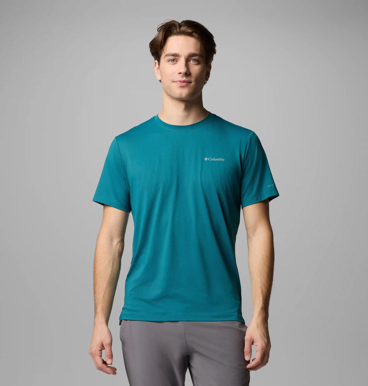 Men's Tech Trail Utility Short Sleeve Crew