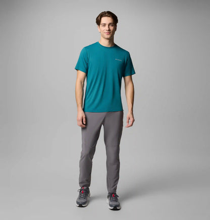 Men's Tech Trail Utility Short Sleeve Crew